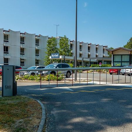 Kyriad Montchanin Le Creusot מראה חיצוני תמונה